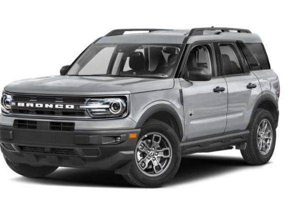 FORD BRONCO SPORT 2024 3FMCR9B63RRE67317 image
